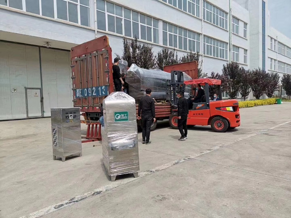流水線炒貨機(jī)