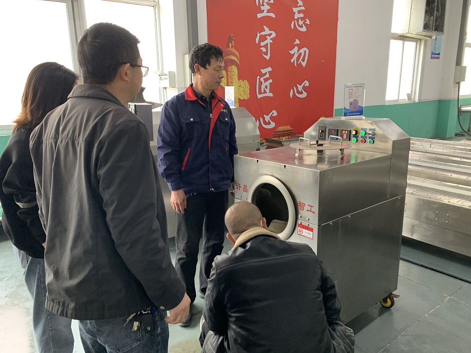 電磁炒貨機