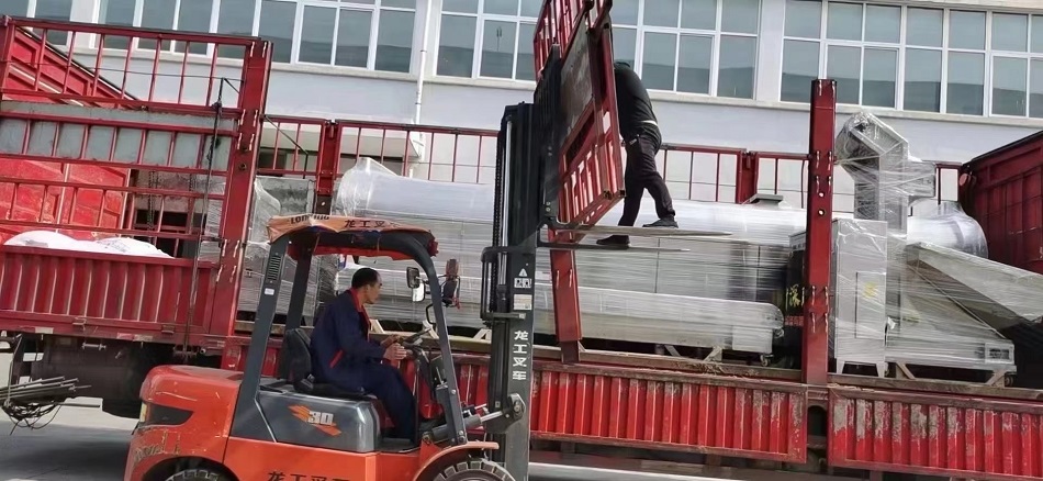 大型炒貨機