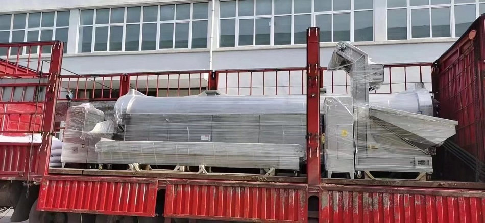 大型炒貨機