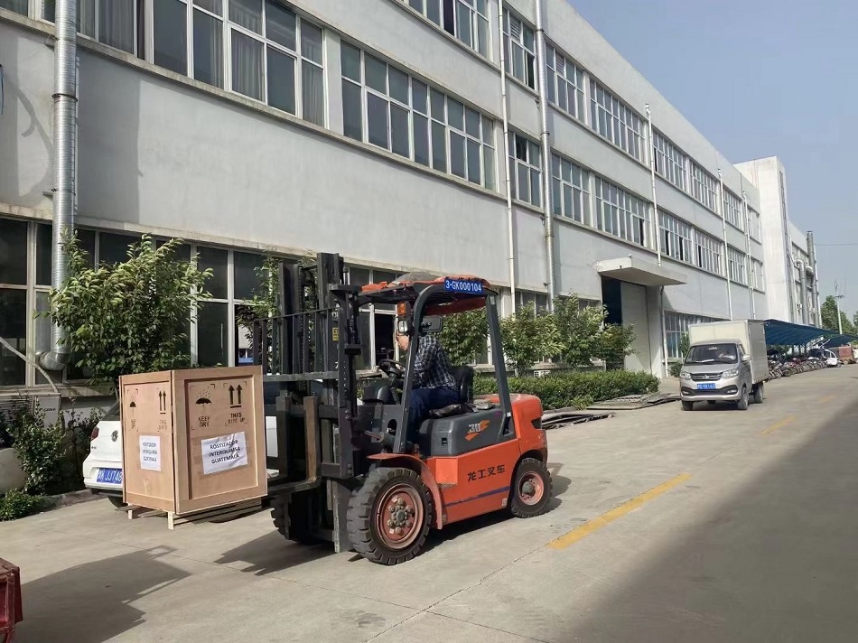 中小型多功能電磁炒貨機