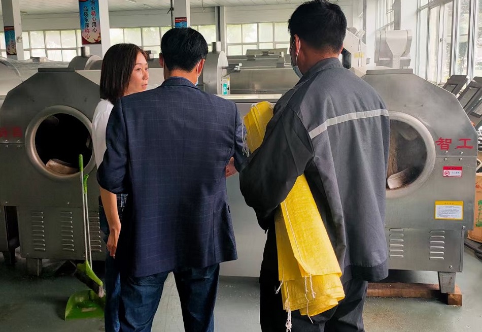 炒芝麻機(jī)