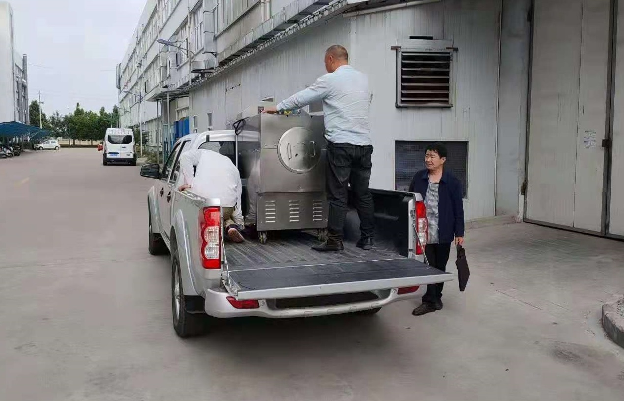 炒瓜子機