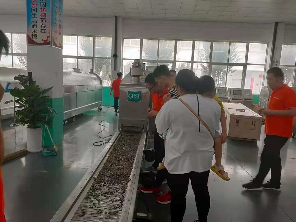 大型炒貨機