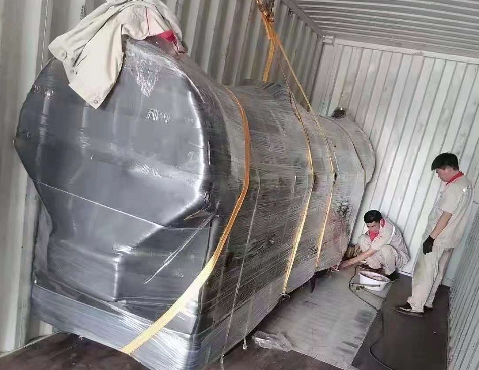 許昌智工炒貨機(jī)