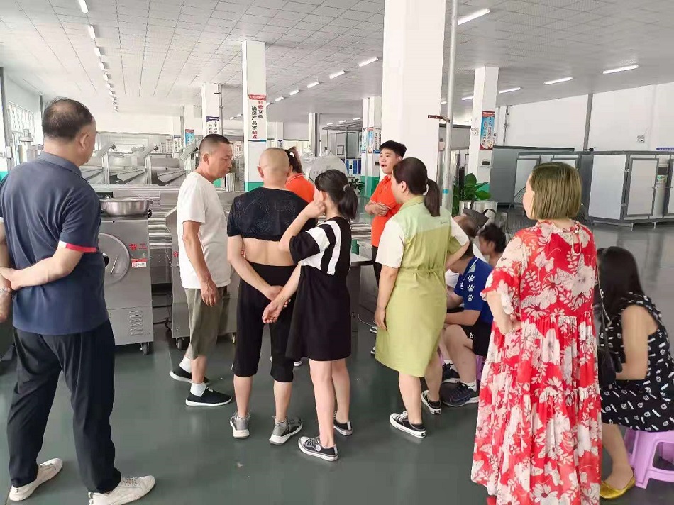電磁炒貨機