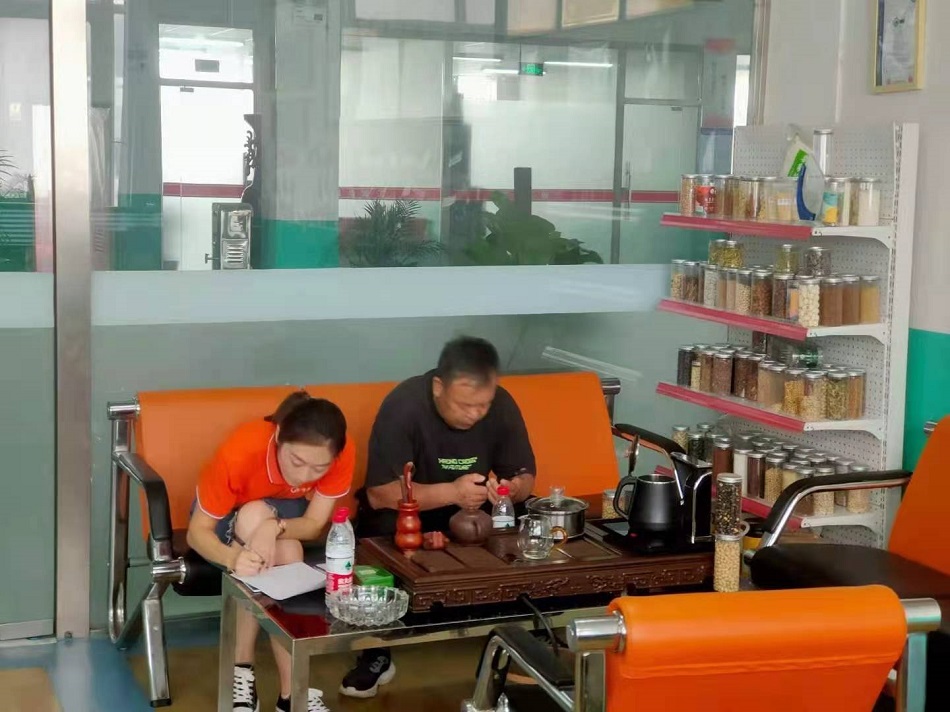 許昌智工炒貨機