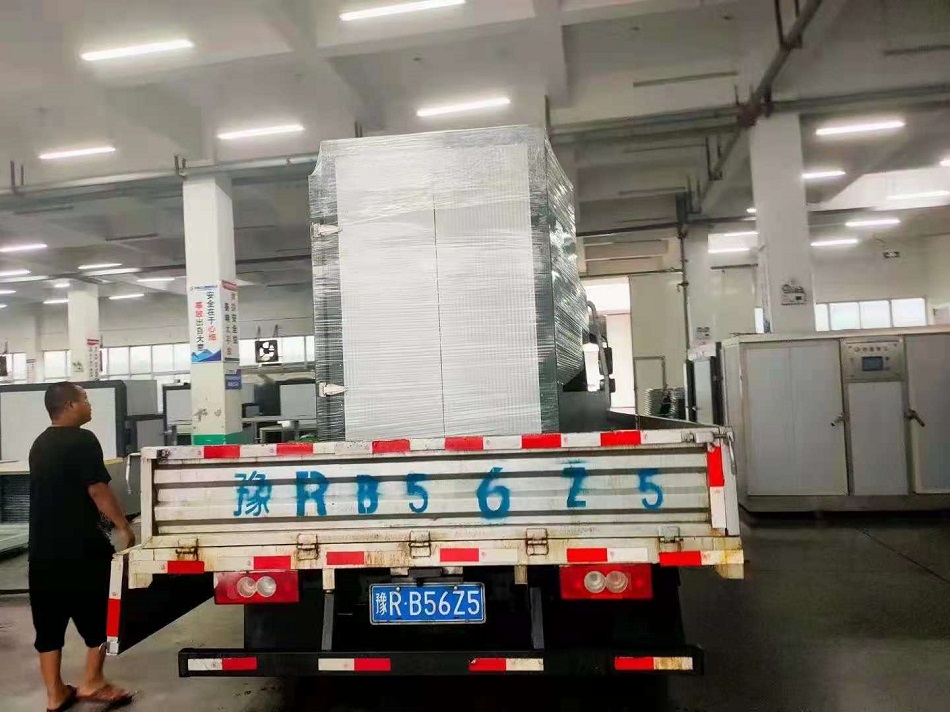 空氣能烘干機