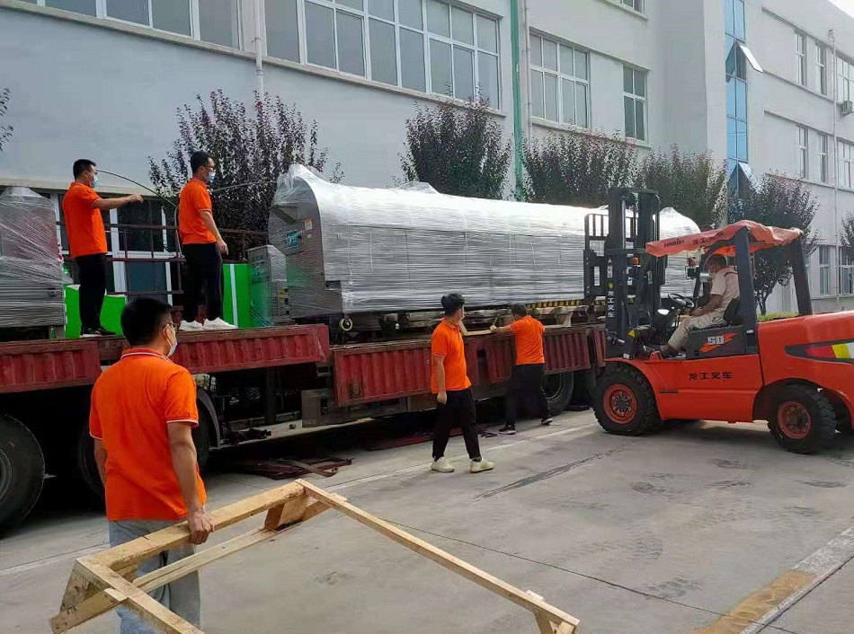 許昌智工炒貨機(jī)