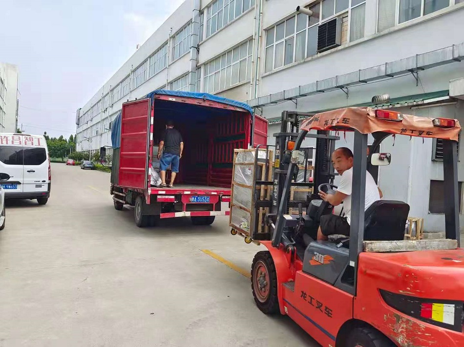 板栗炒貨機