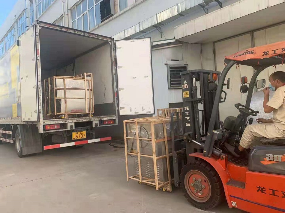 電磁炒貨機