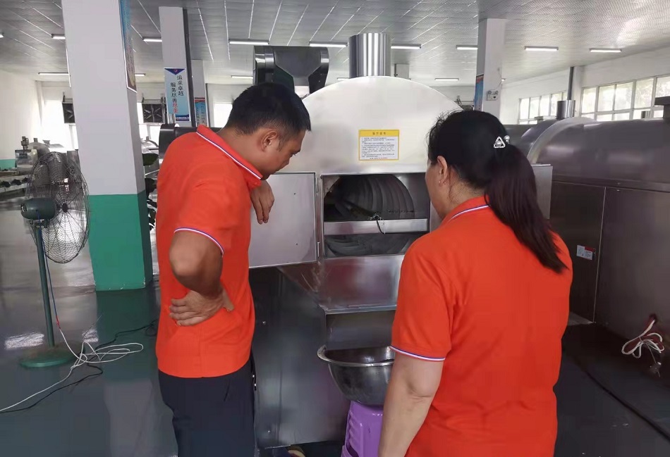 多功能炒貨機