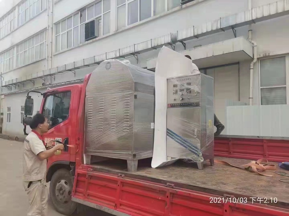 電磁炒貨機(jī)