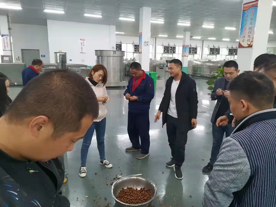 炒板栗機(jī)