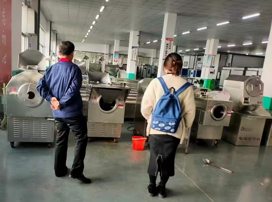 多功能炒貨機