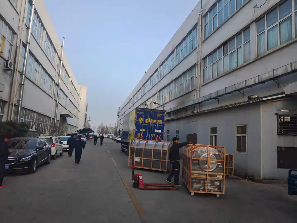 多功能炒貨機 