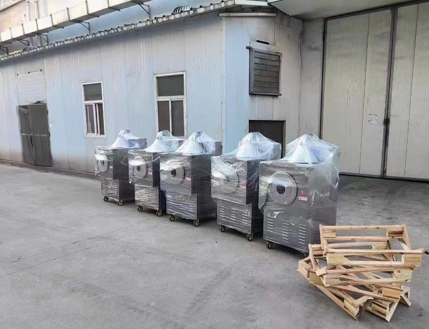 板栗炒貨機(jī)