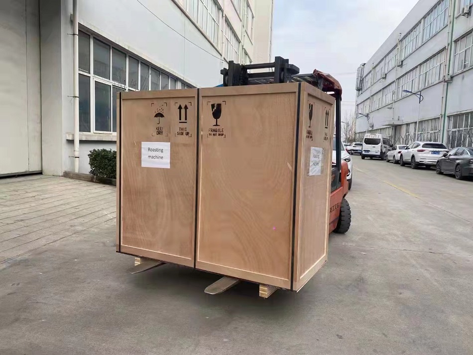 炒貨機廠家