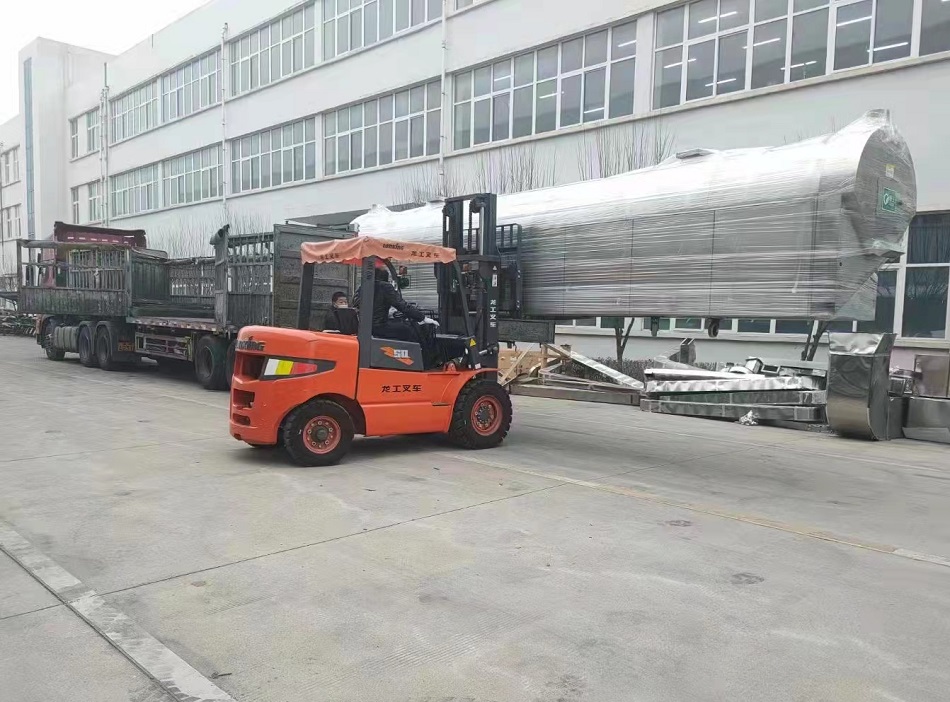 流水線炒貨機