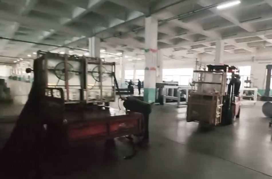 多功能炒貨機 