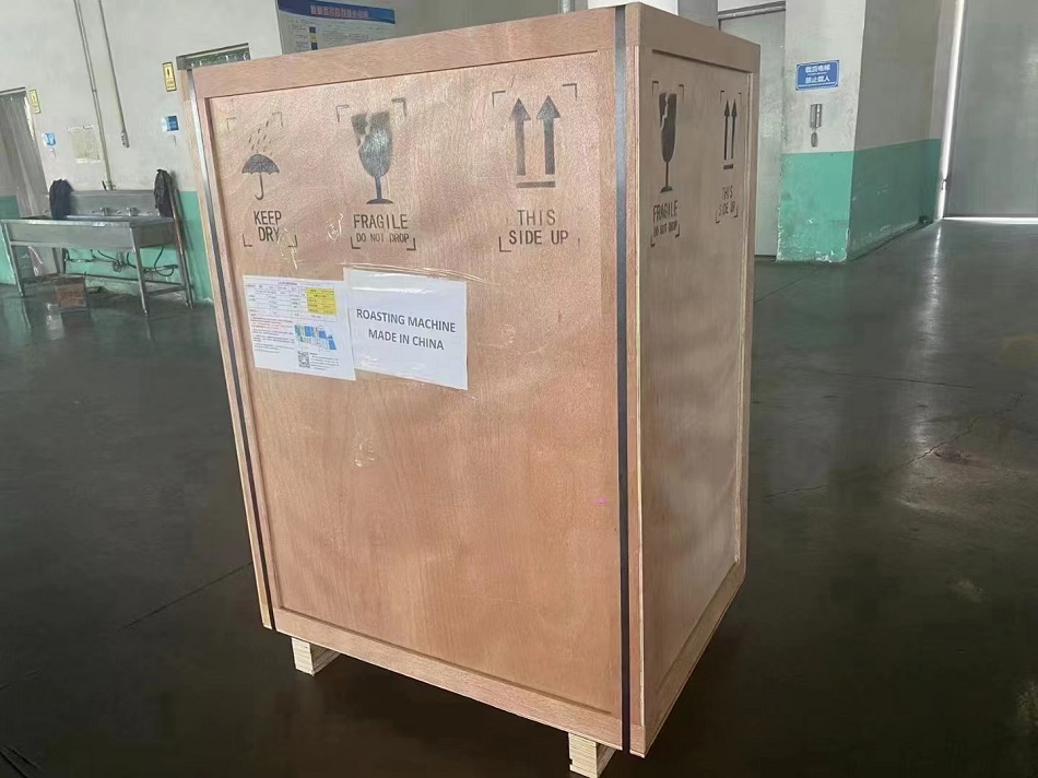 小型炒貨機 