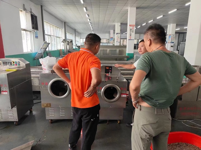 多功能炒貨機