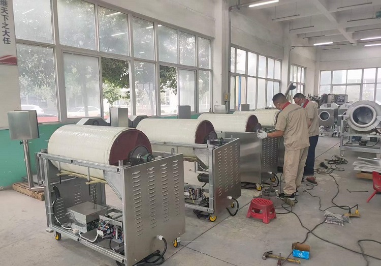 電磁炒貨機