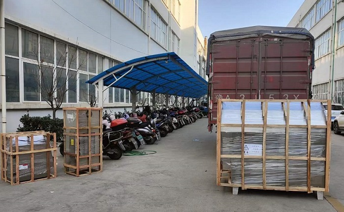 許昌智工機炒貨機