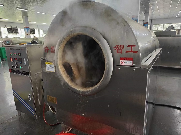 炒貨機