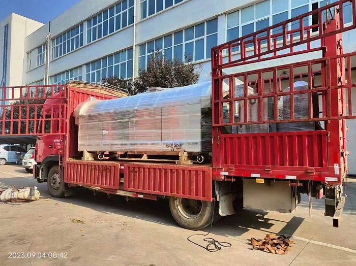 流水線炒貨機