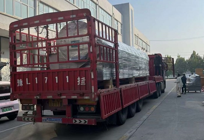 流水線電磁炒貨設(shè)備