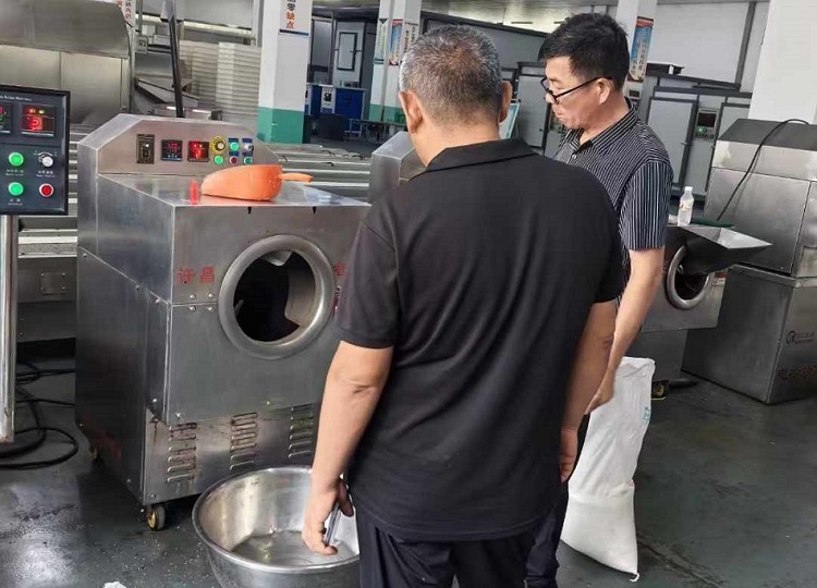 炒貨機