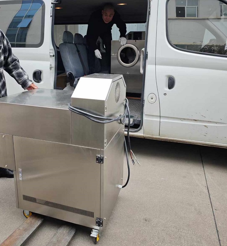 電磁炒貨機