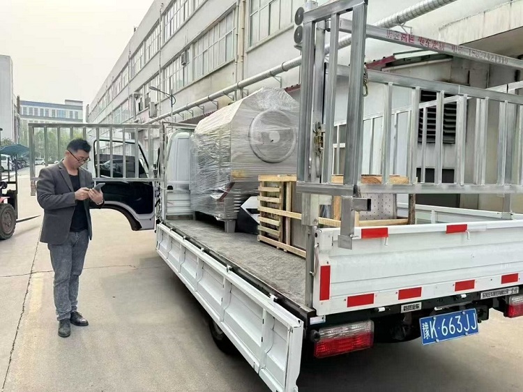 電磁炒貨機(jī)