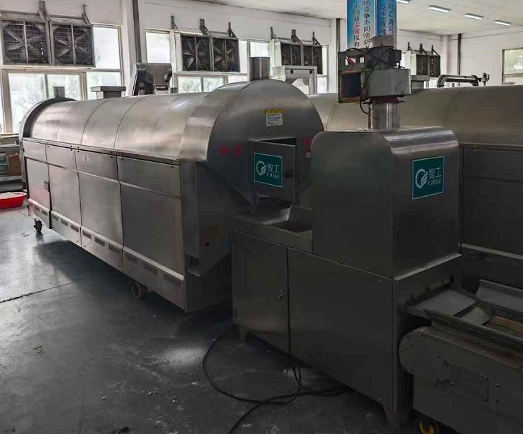 許昌智工炒貨機(jī)