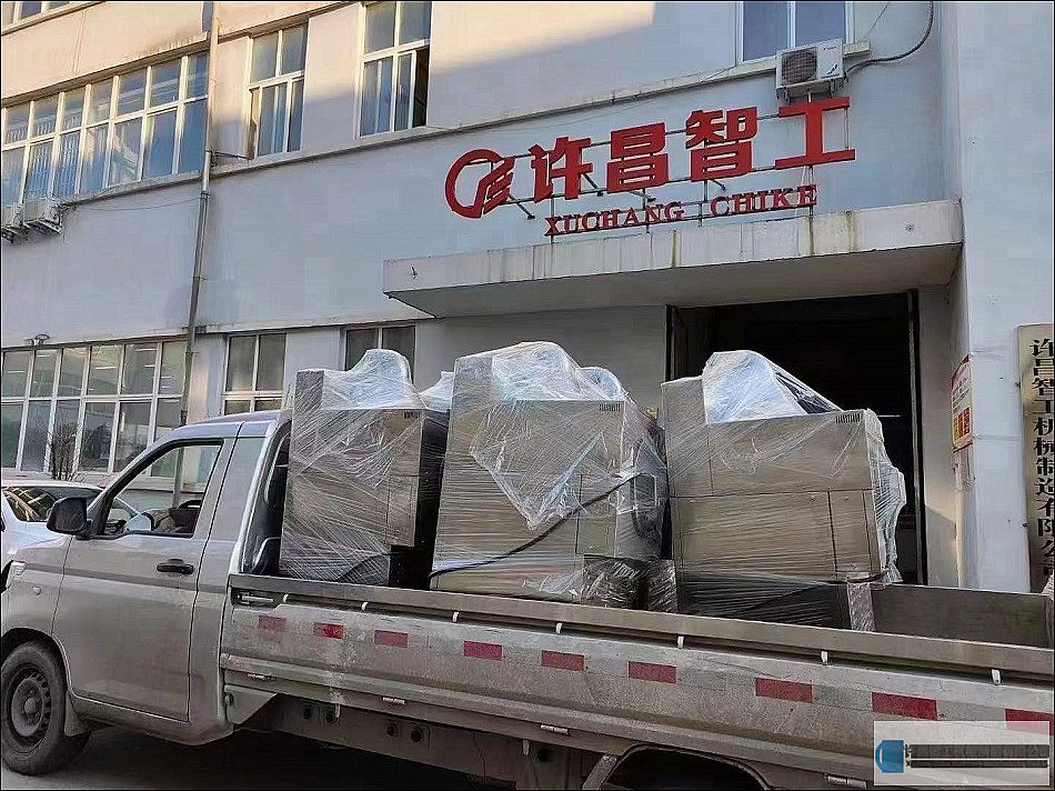 5臺(tái)多功能電磁板栗機(jī)發(fā)貨國(guó)內(nèi)知名連鎖店